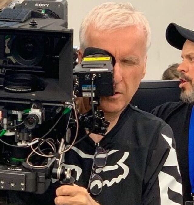 How Was The Avatar 2 Shot