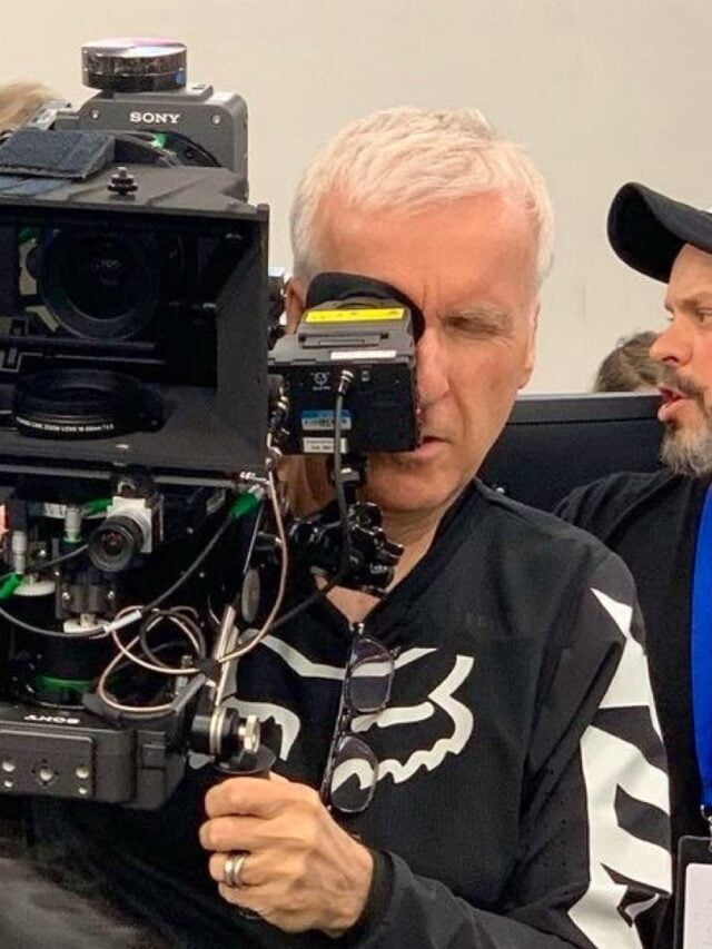 How Was The Avatar 2 Shot