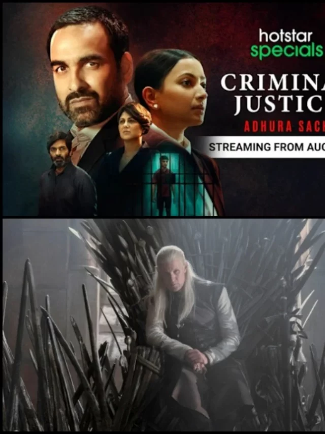 Upcoming Web Series 2022 List