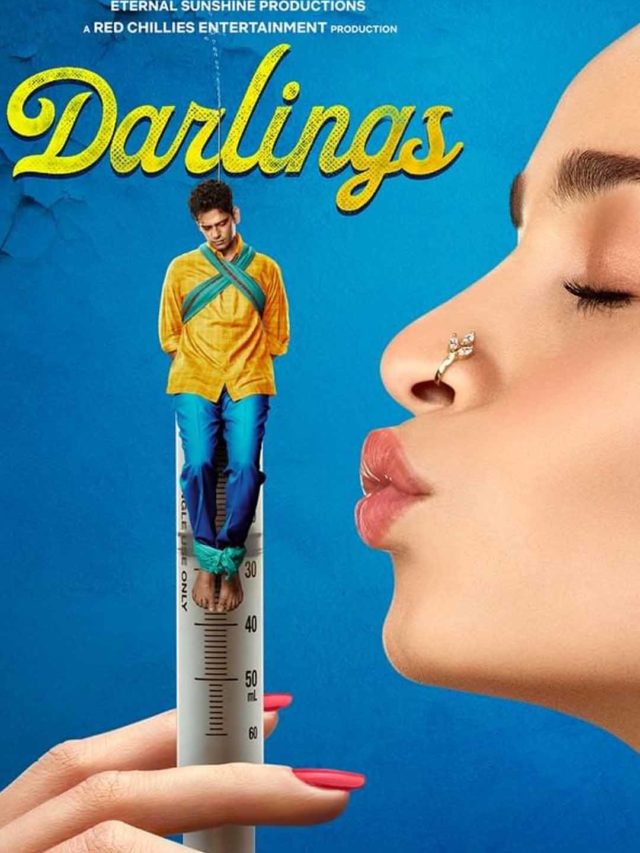 Alia Bhatt Darlings Movie Review