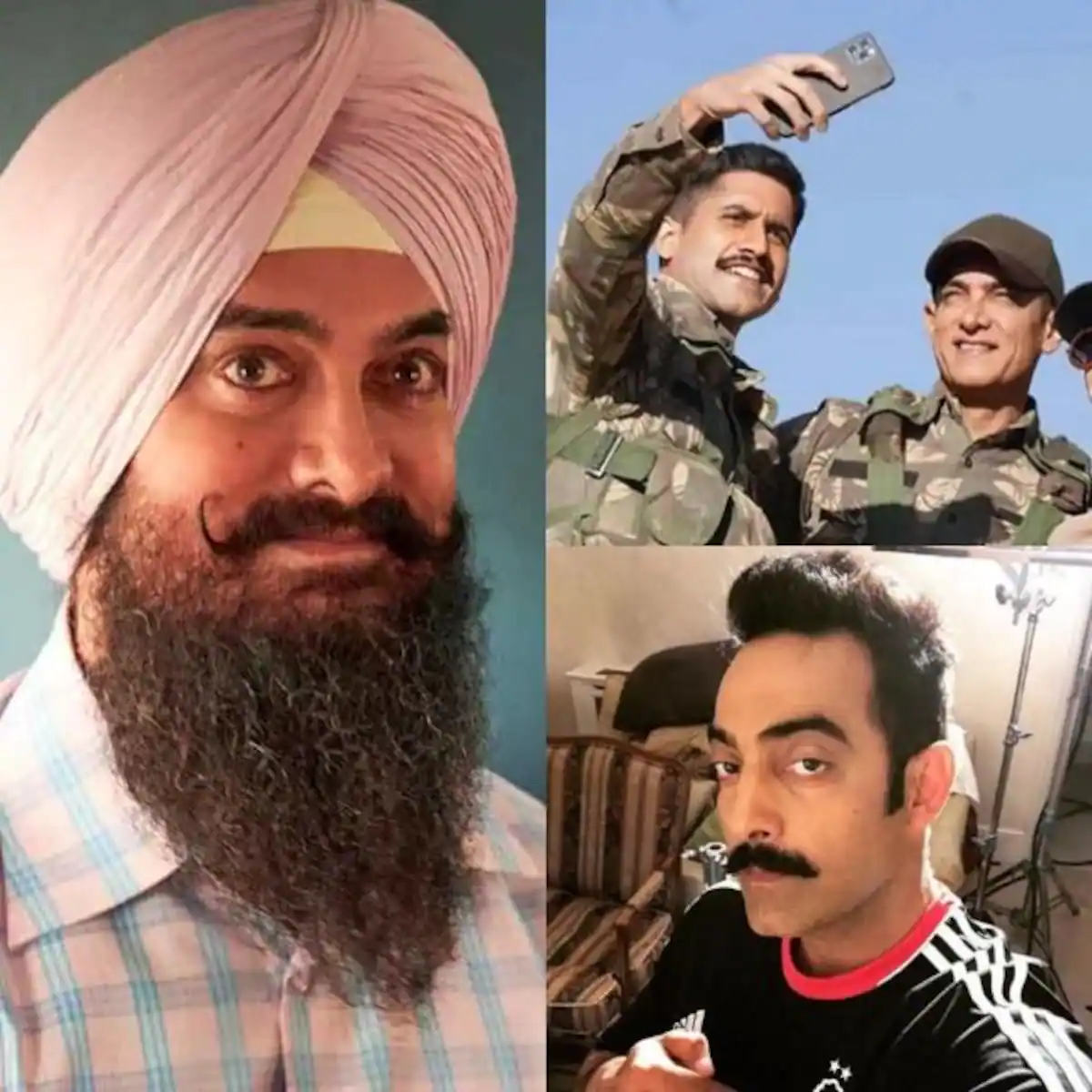 Laal Singh Chaddha 2022 Full Movie