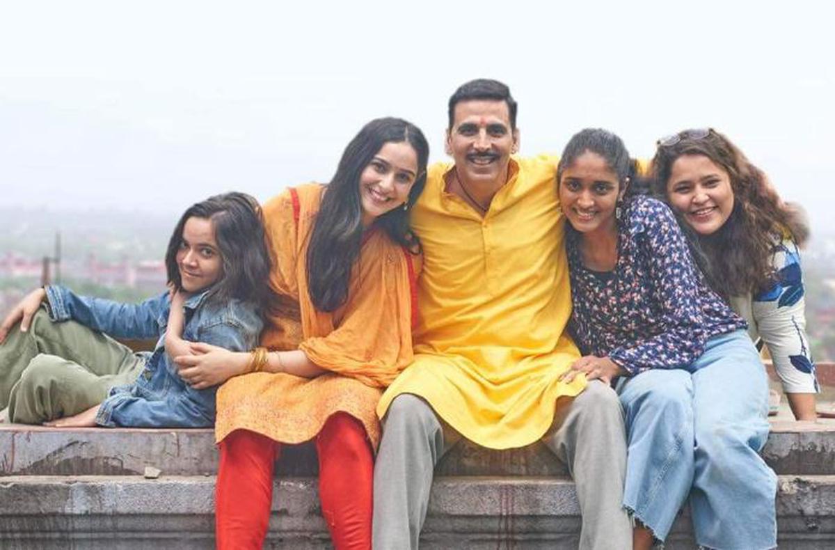 Raksha Bandhan Movie