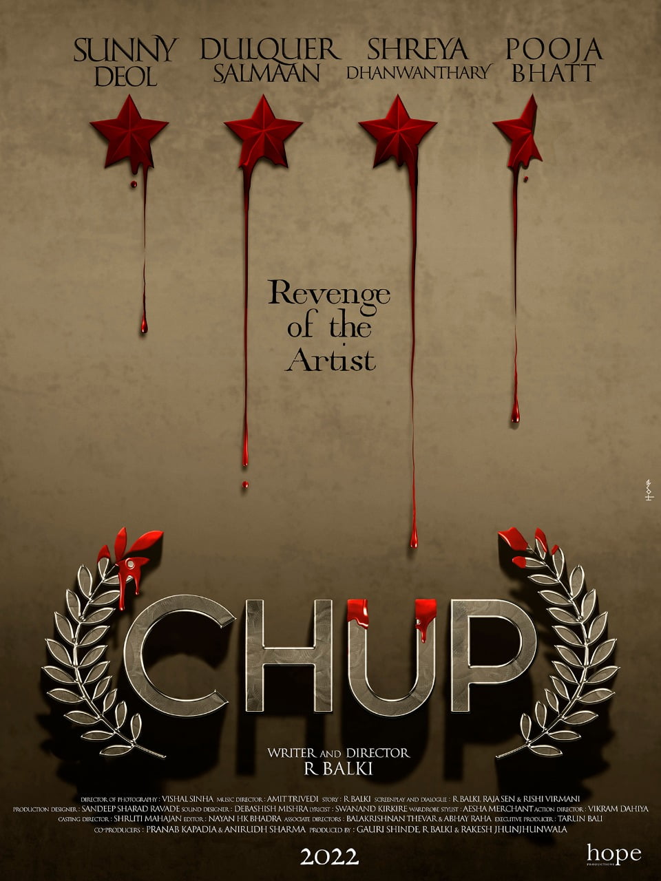 Chup: Revenge Of The Artist