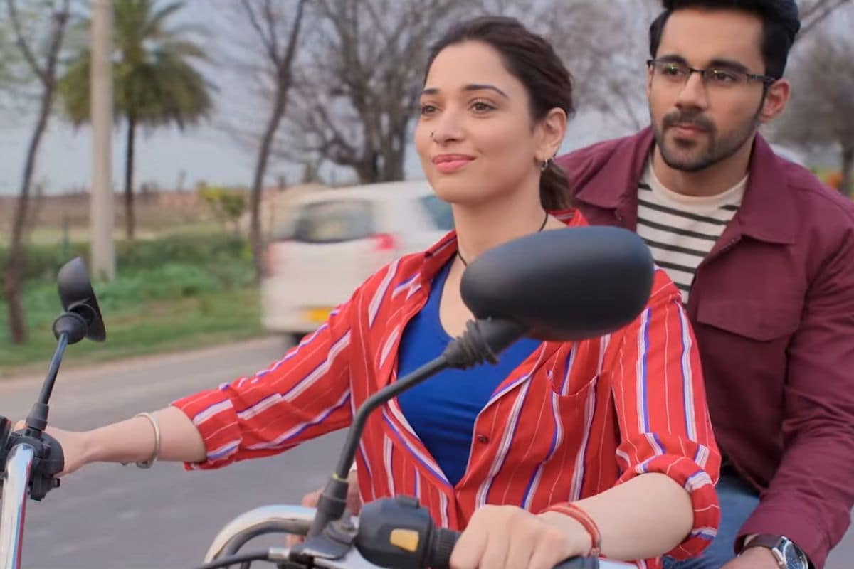 Babli Bouncer Movie