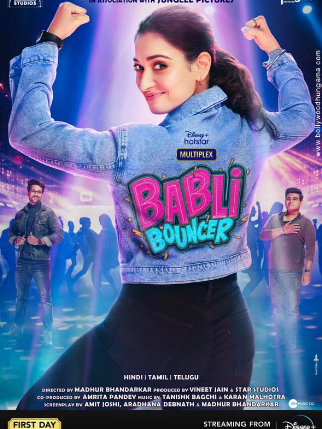 Babli Bouncer Full Movie In Mp4, 720, AVI, HD