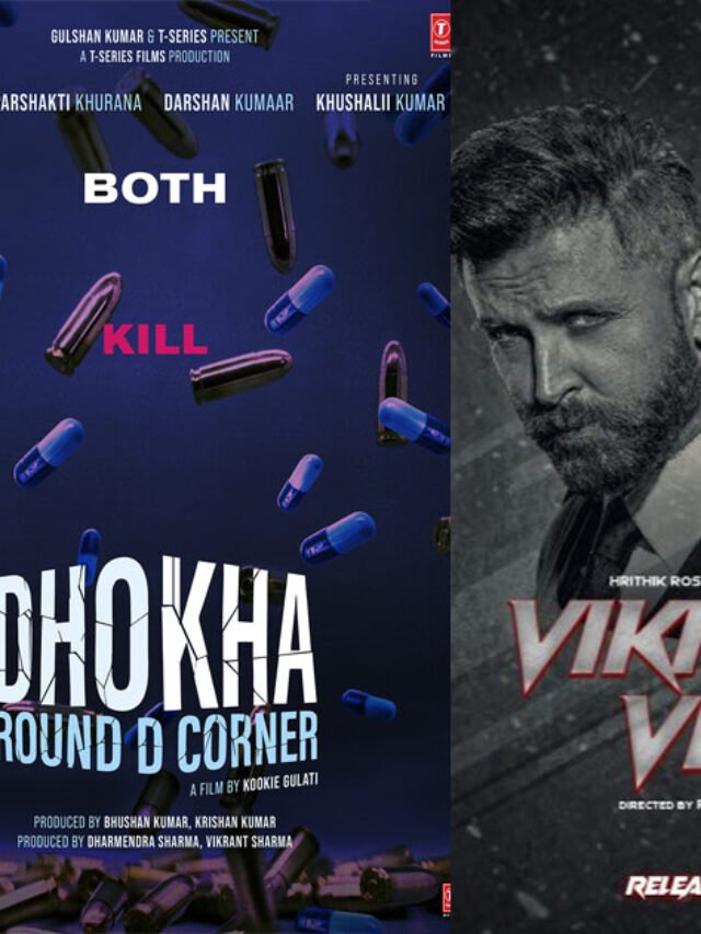 4 Bollywood Movies Releasing On September 2022