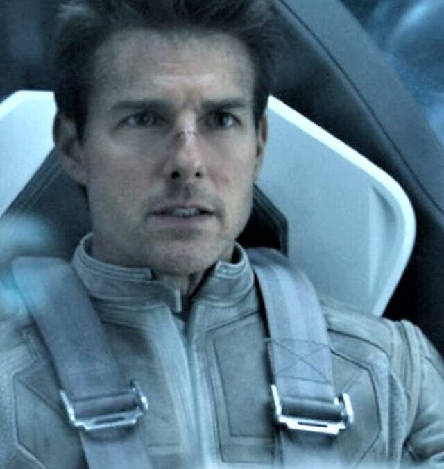 Tom Cruise in Space Movie? We Finally Have Some New Details