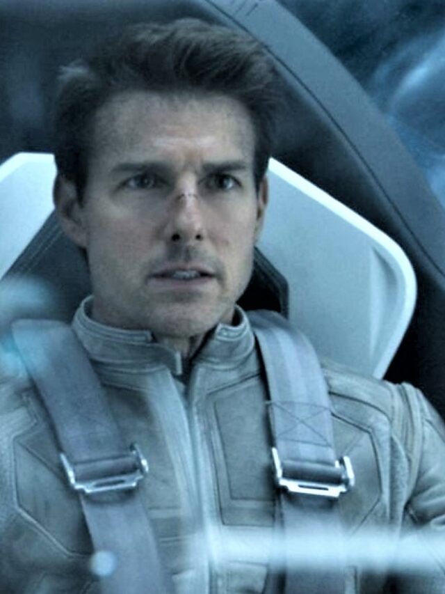 Tom Cruise in Space Movie? We Finally Have Some New Details