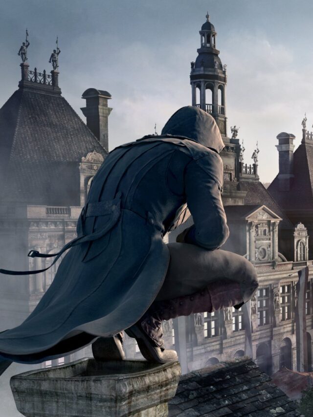 Assassin’s Creed Unity Review