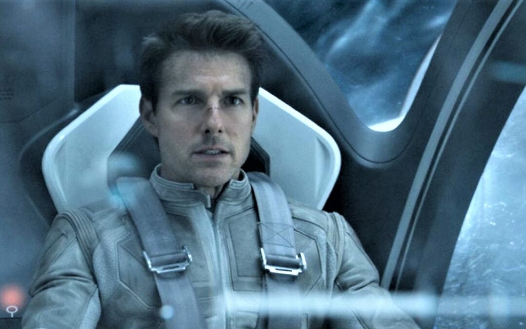 Tom Cruise in Space Movie? We Finally Have Some New Details
