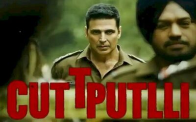 CuttPutllli 2022 Full Movie Download In Hindi MP4
