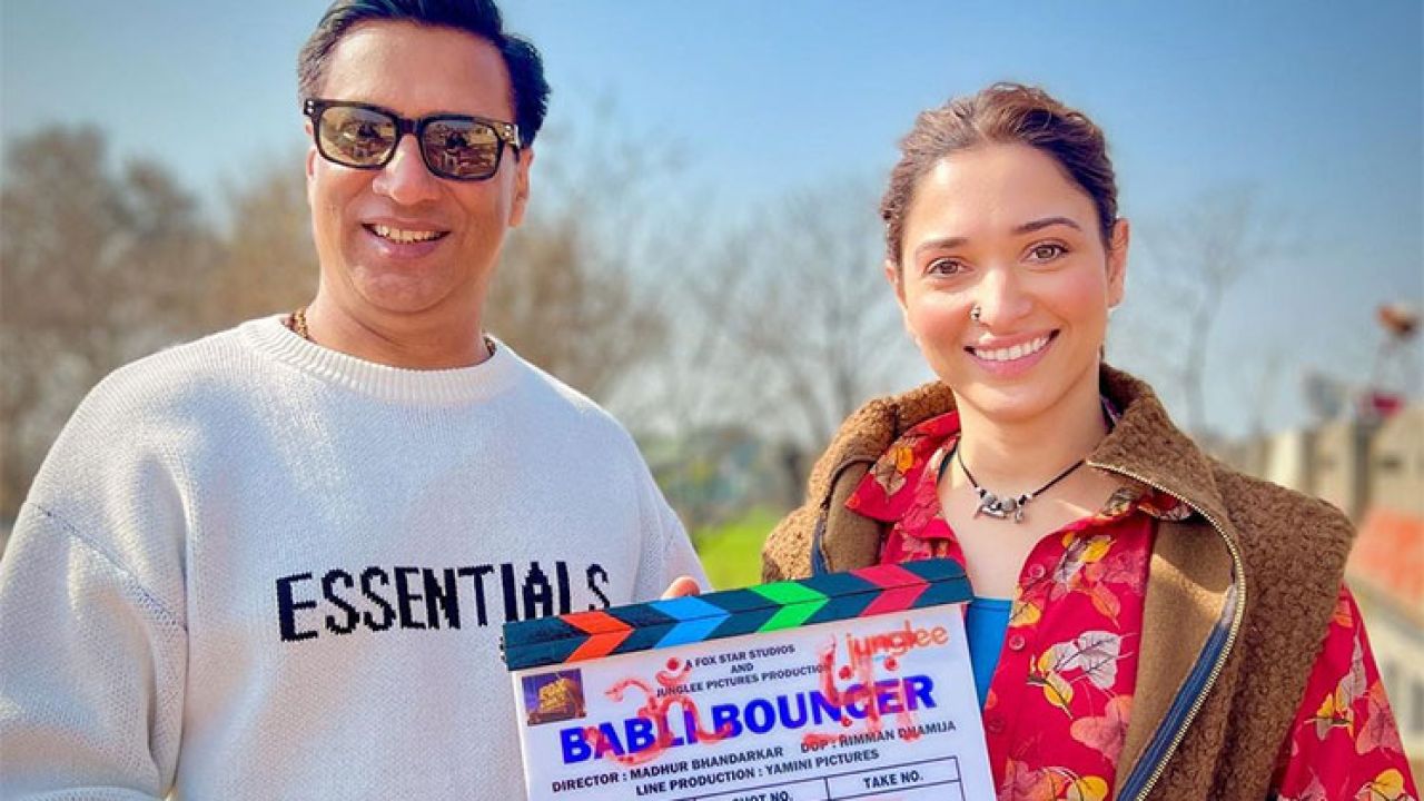 Babli Bouncer Movie