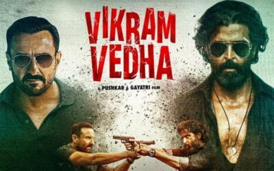 How To Download Vikram Vedha Full Movie In Mp4, MKV1080p,720p,HD