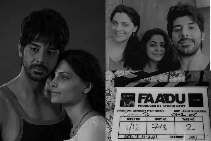 Faadu—A Love Story
