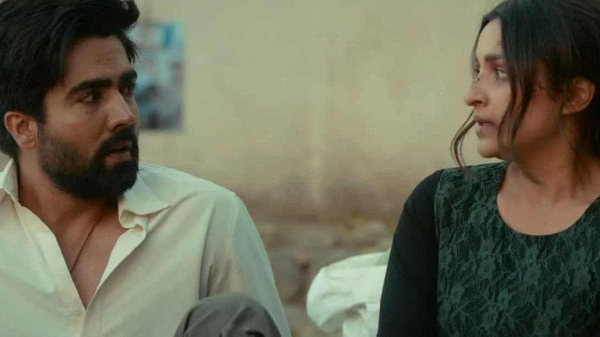 Code Name: Tiranga Movie
