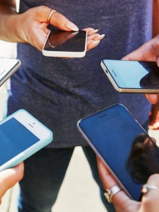 Upcoming Top 5 Smart Phones Lunch In India 2022