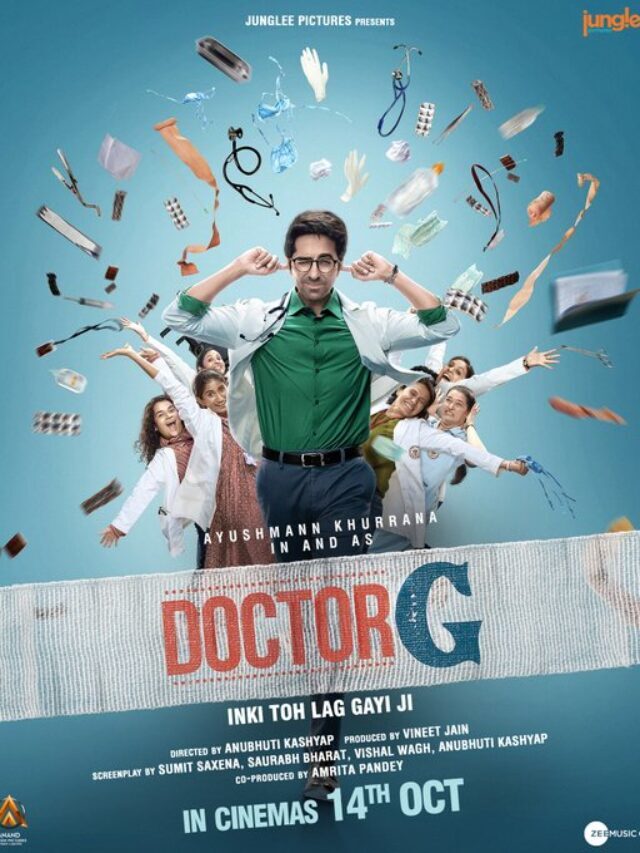 Doctor G Movie Review & 7 Days Box Office Collection Profit