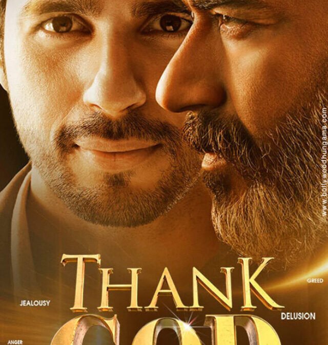 Thank God Full Movie In Mp4, MKV, 1080p,720p, HD