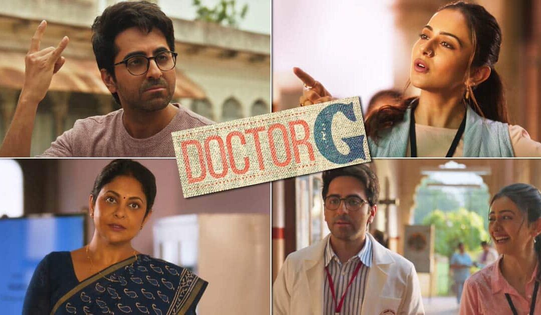 Doctor G 2022 Full Movie Download In Mp4,720P,1080p
