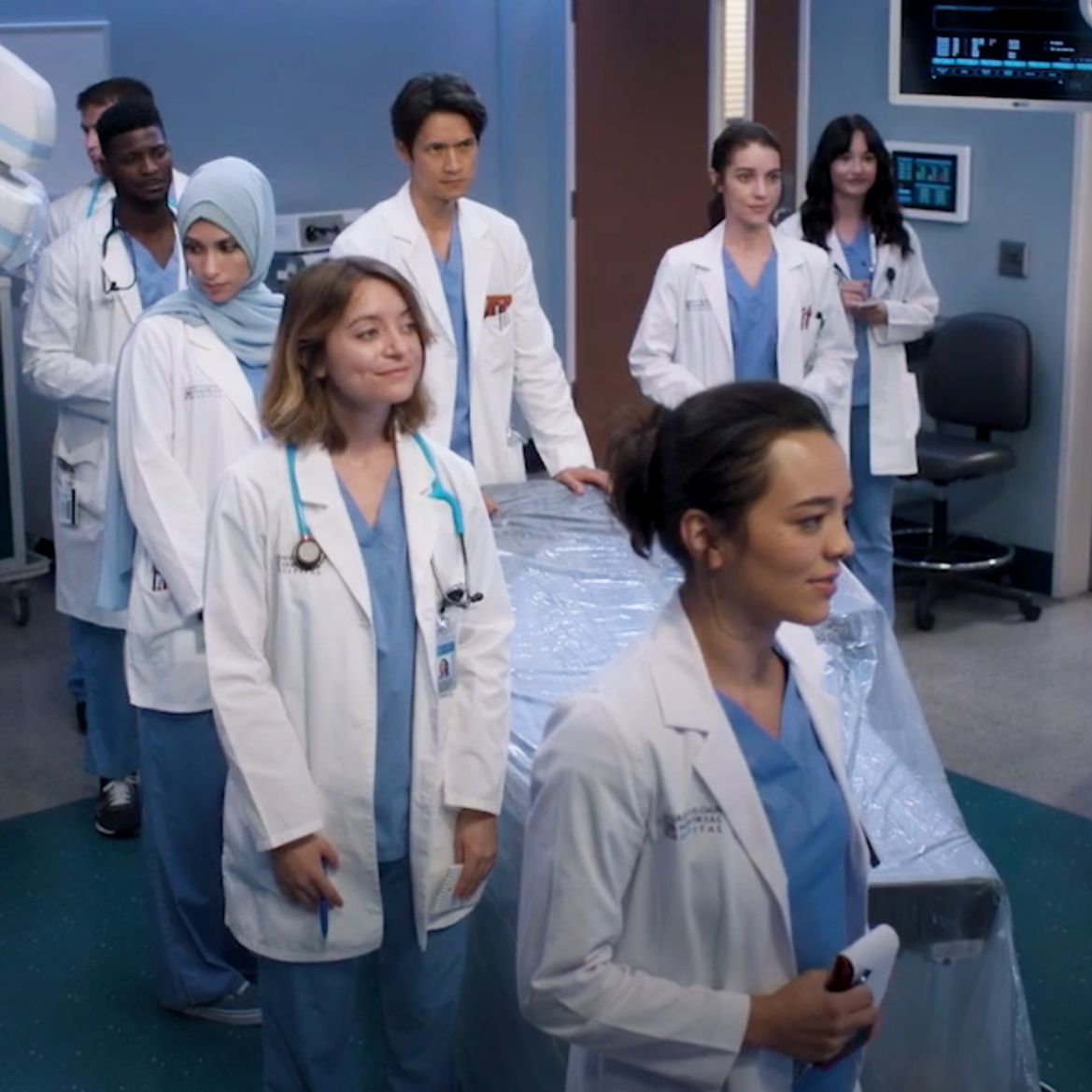 Grey’s Anatomy – Season 19
