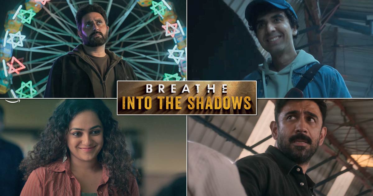 Breathe: Into the Shadows (Season 2)