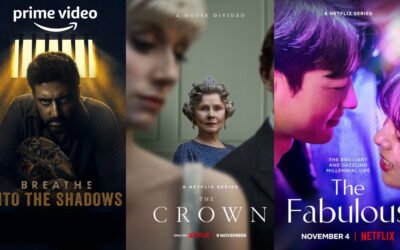 6 New Web Series Releasing On OTT In November 2022