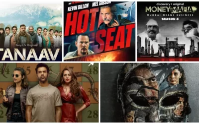 OTT Movies And Web Shows Releasing This Friday, Nov 25