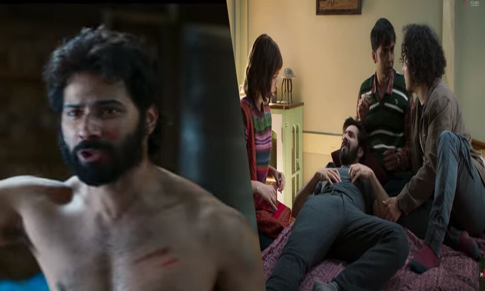 Bhediya Movie