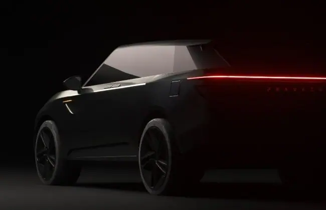 Pravaig Electric SUV