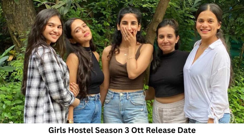  Girls Hostel Season 3