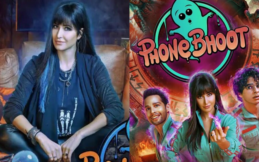 How To Download Phone Bhoot Full Movie In Mp4, MKV, 1080p,720p, HD