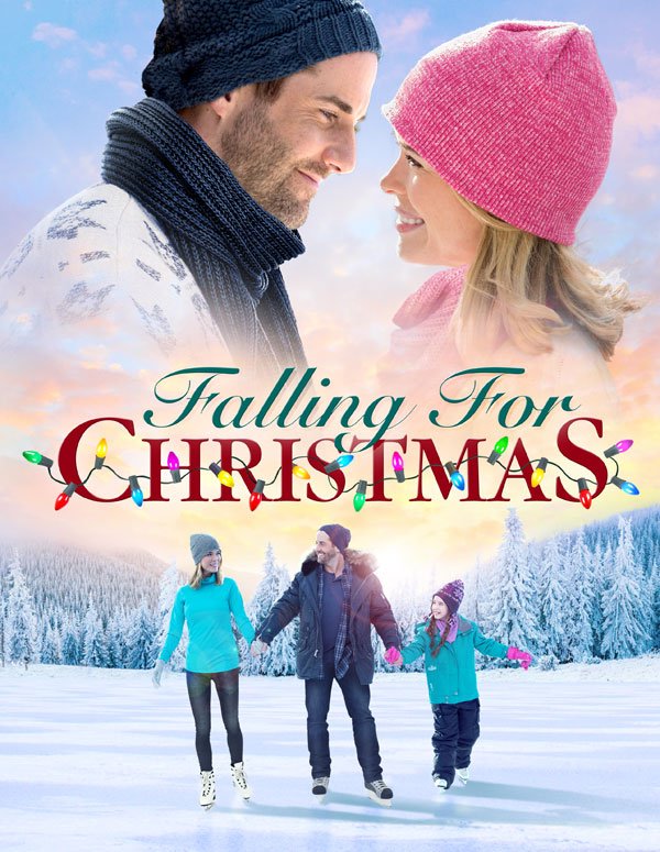 FALLING FOR CHRISTMAS