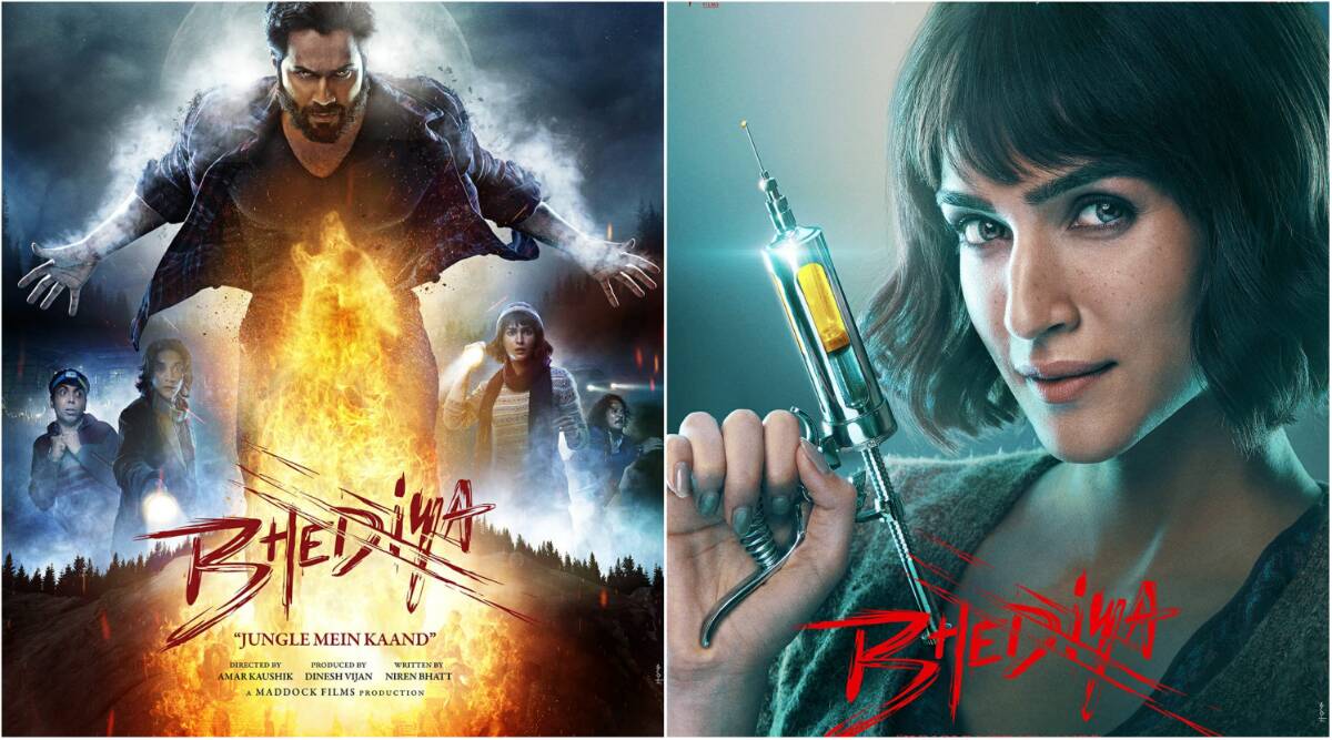Bhediya Movie