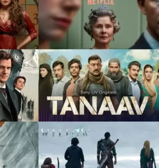 Upcoming Web Series 2022 Released On OTT Platform