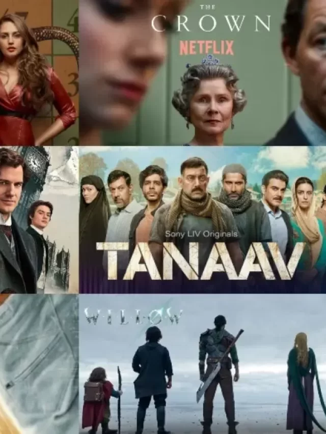 Upcoming Web Series 2022 Released On OTT Platform