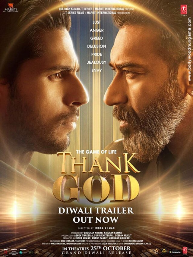 Thank God Movie Review & 8 Days Box Office Collection Profit