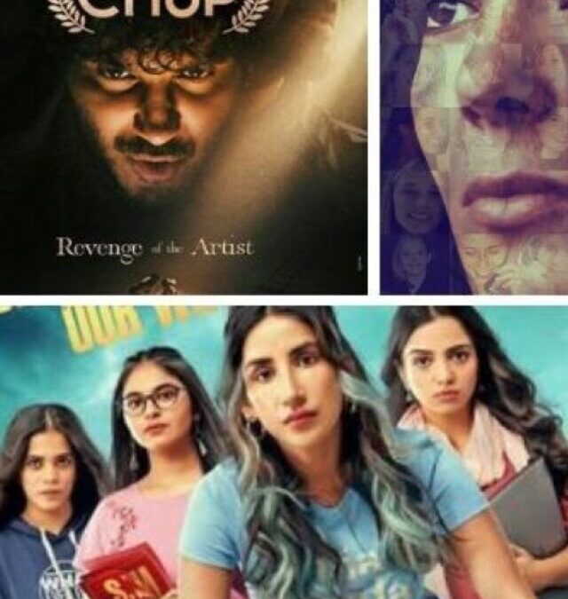 OTT Movies And Web Shows Releasing This Weekend