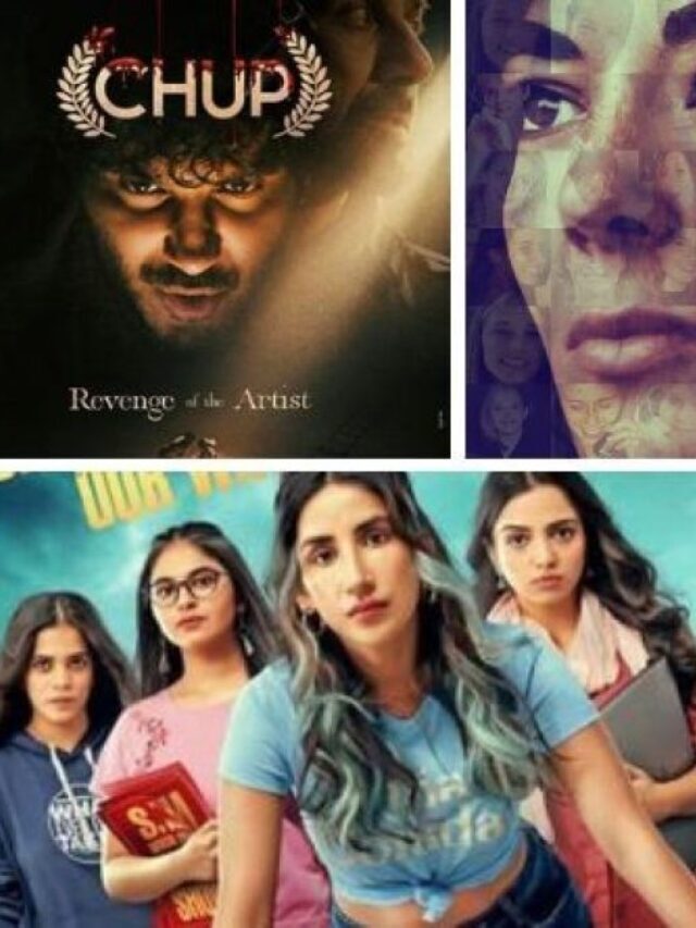 OTT Movies And Web Shows Releasing This Weekend