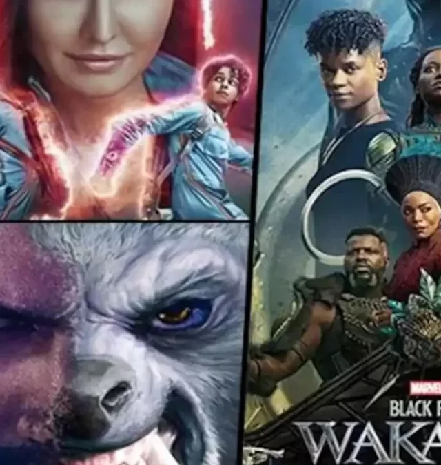 November 2022 Second Week OTT Movies
