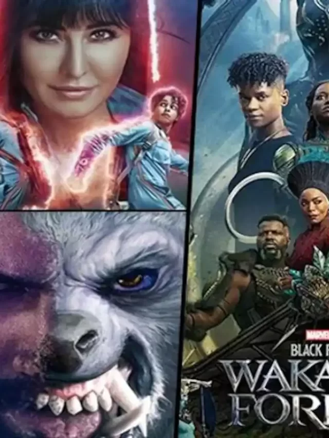November 2022 Second Week OTT Movies