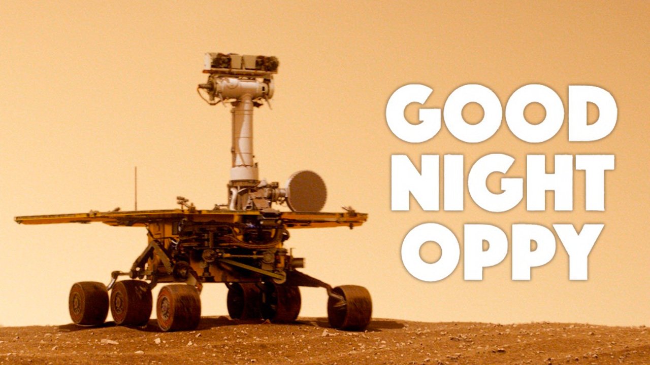 GOOD NIGHT OPPY