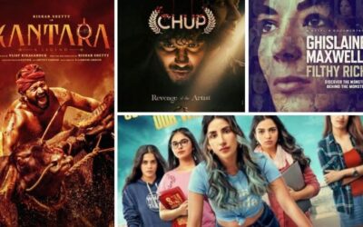 OTT Movies And Web Shows Releasing This Weekend