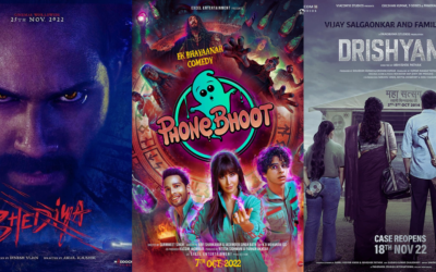 Upcoming Bollywood New Movie Releasing In November 2022