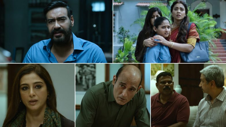 Drishyam 2 Movie Review & 5 Days Box Office Collection Profit
