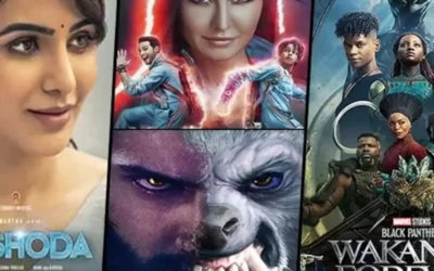 November 2022 Second Week OTT Movies, Web Series And Release Date