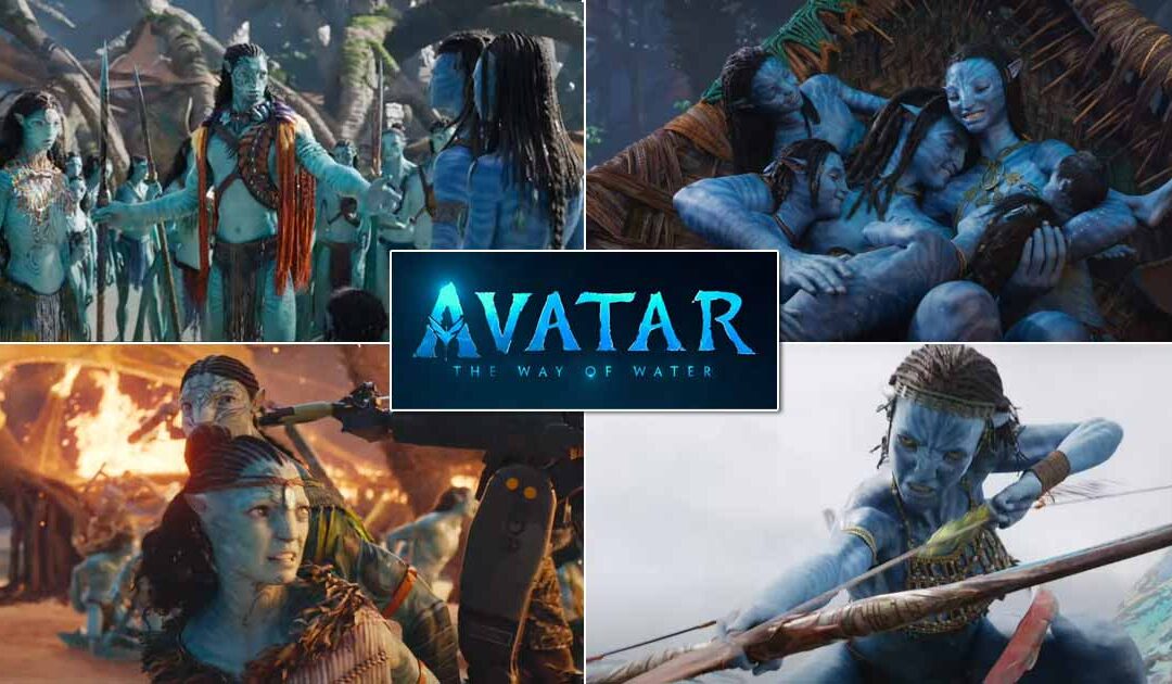 How To Download Avatar 2 Full Movie Hindi Dubbed In Mp4, 720p, AVI, HD