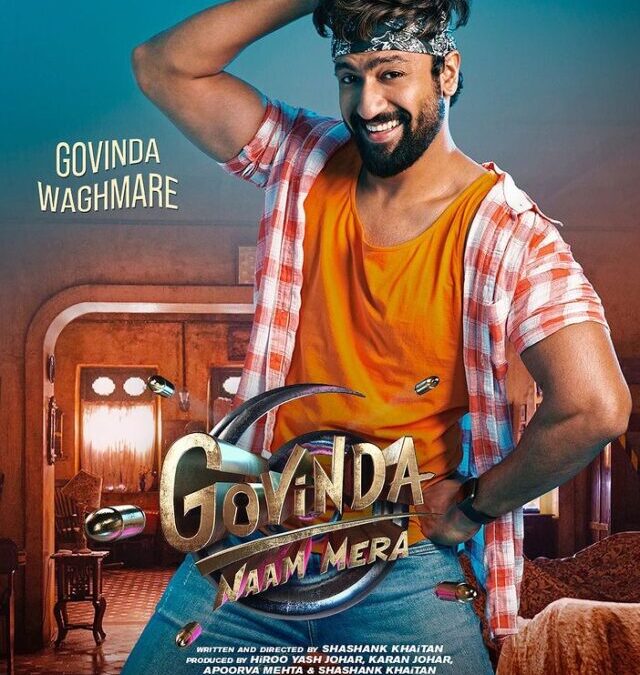 Govinda Naam Mera Free Download Link In Mp4, AVI , MKV,1080p
