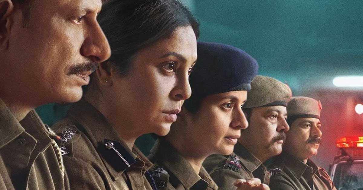 Delhi Crime Season 2