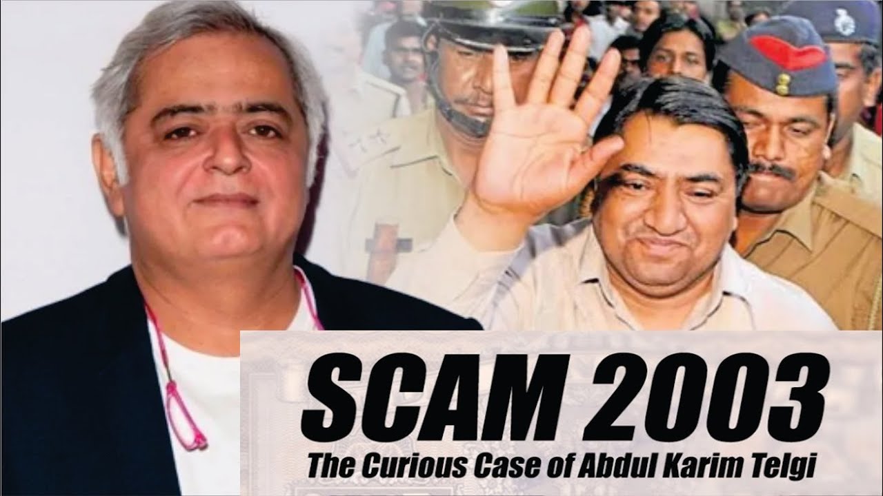 Scam 2003: The Curious Case of Abdul Karim Telgi