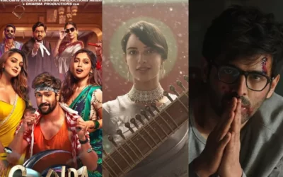 Top 5 New Upcoming South And Bollywood Movies In December 2022